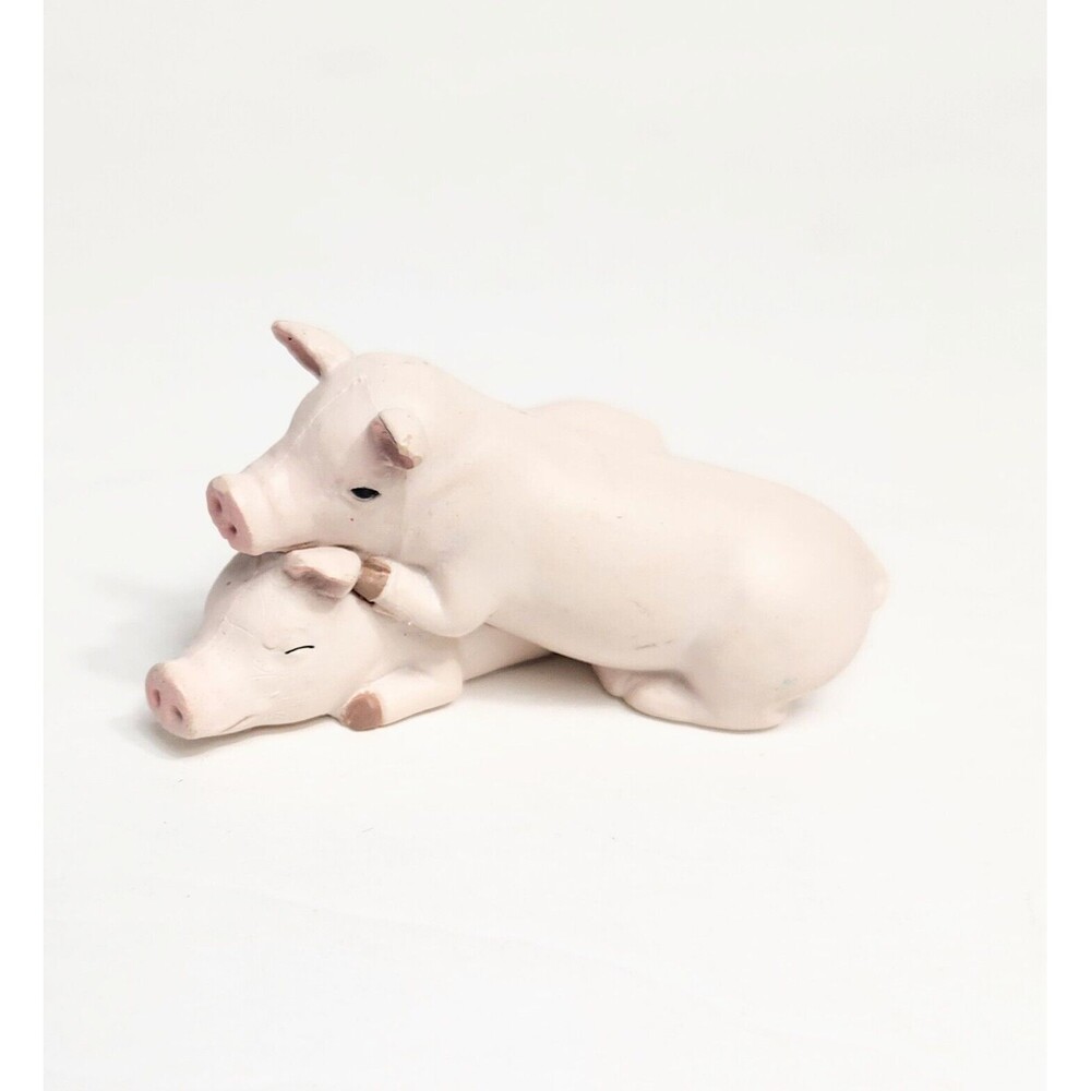 Terra by Battat Farm Animals Baby Pigs Piglets Toy
